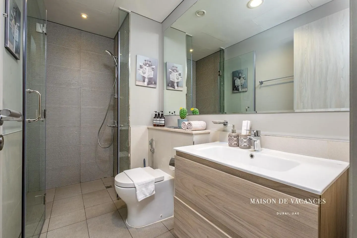 Apartment Cozy 1 Bedroom In Business Bay Dubai United Arab Emirates