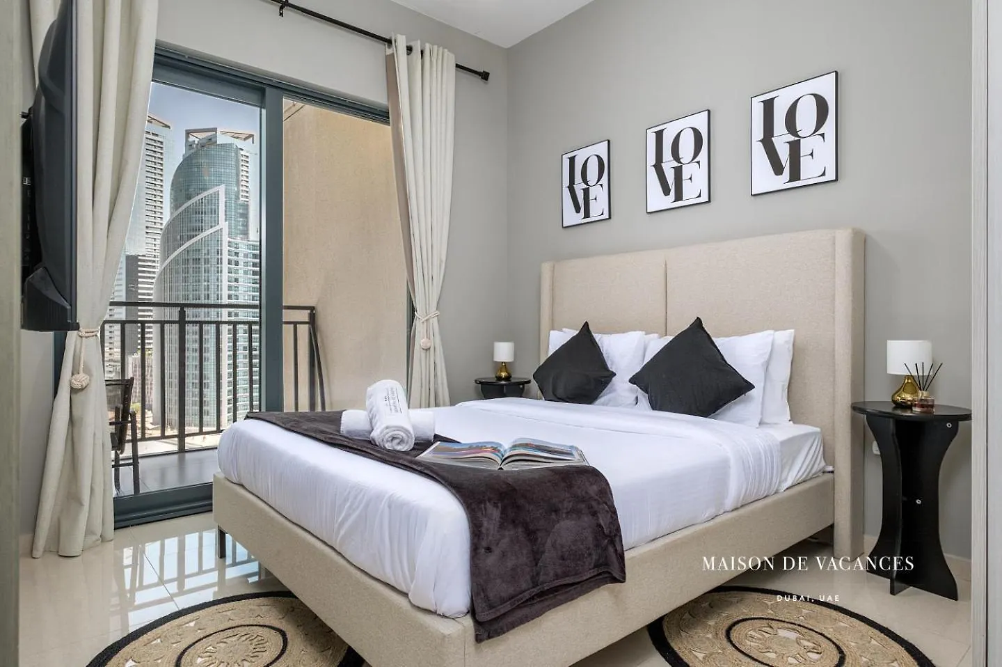 Cozy 1 Bedroom In Business Bay Dubai