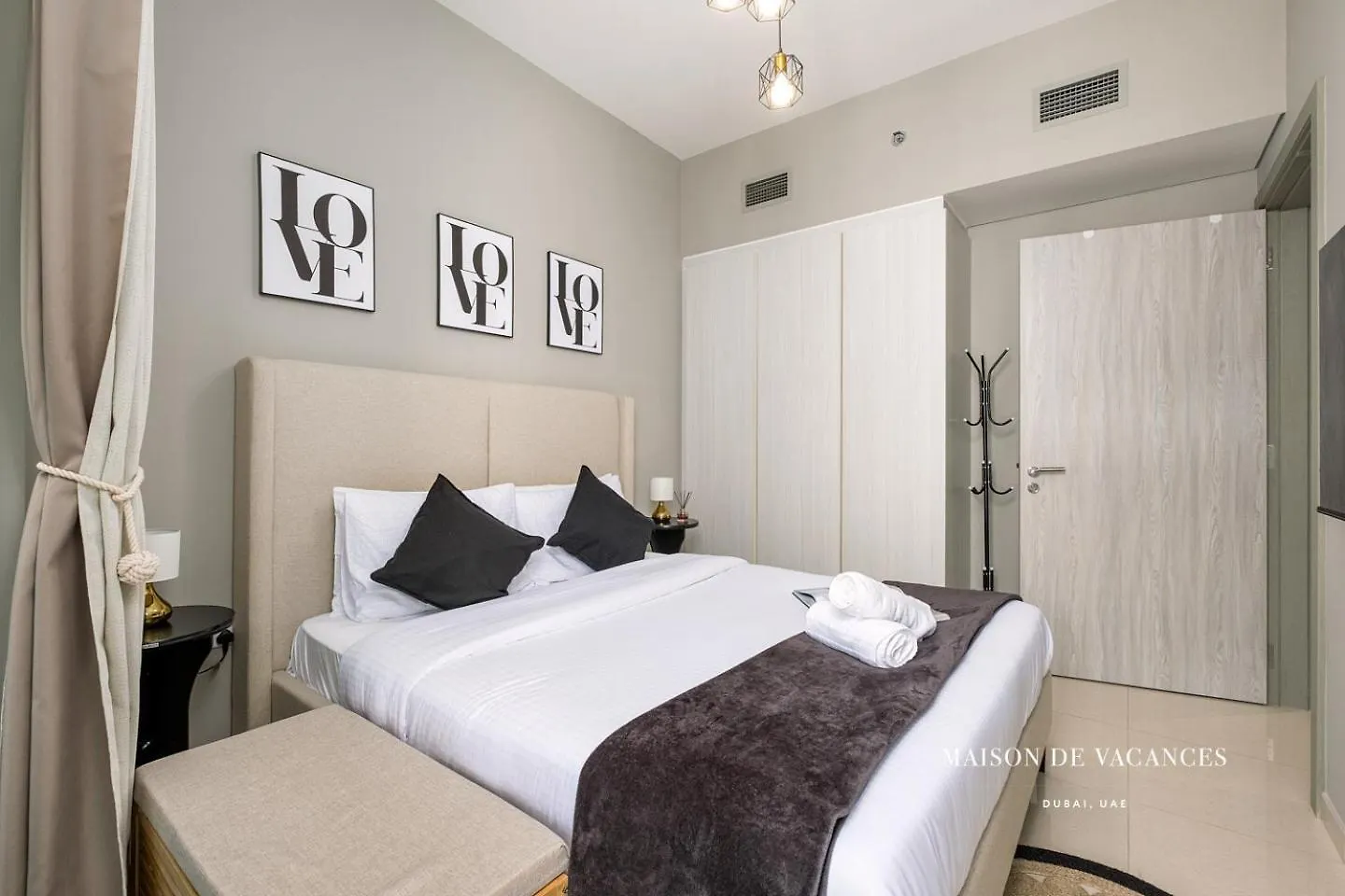 Apartment Cozy 1 Bedroom In Business Bay Dubai