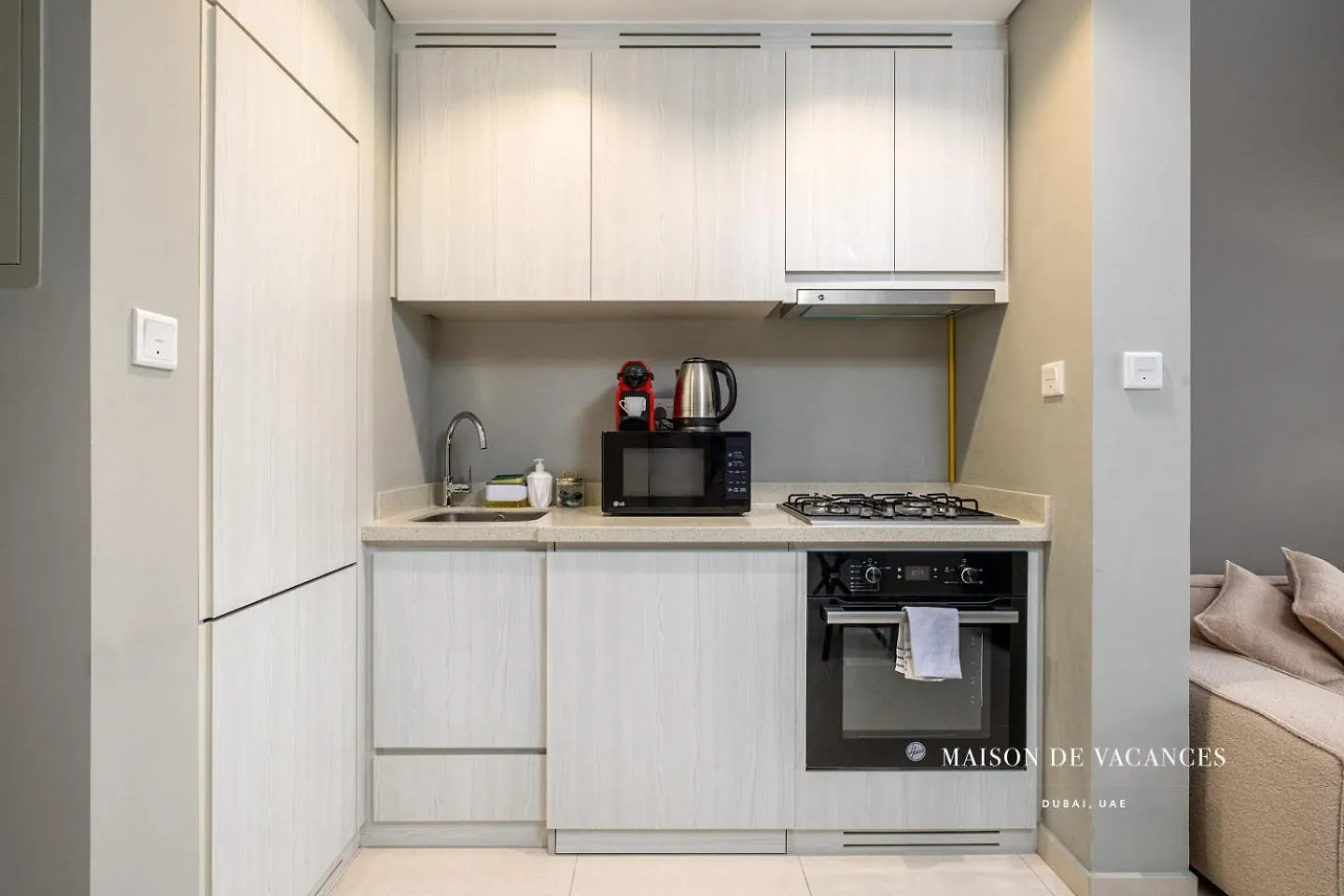 Apartment Cozy 1 Bedroom In Business Bay Dubai United Arab Emirates