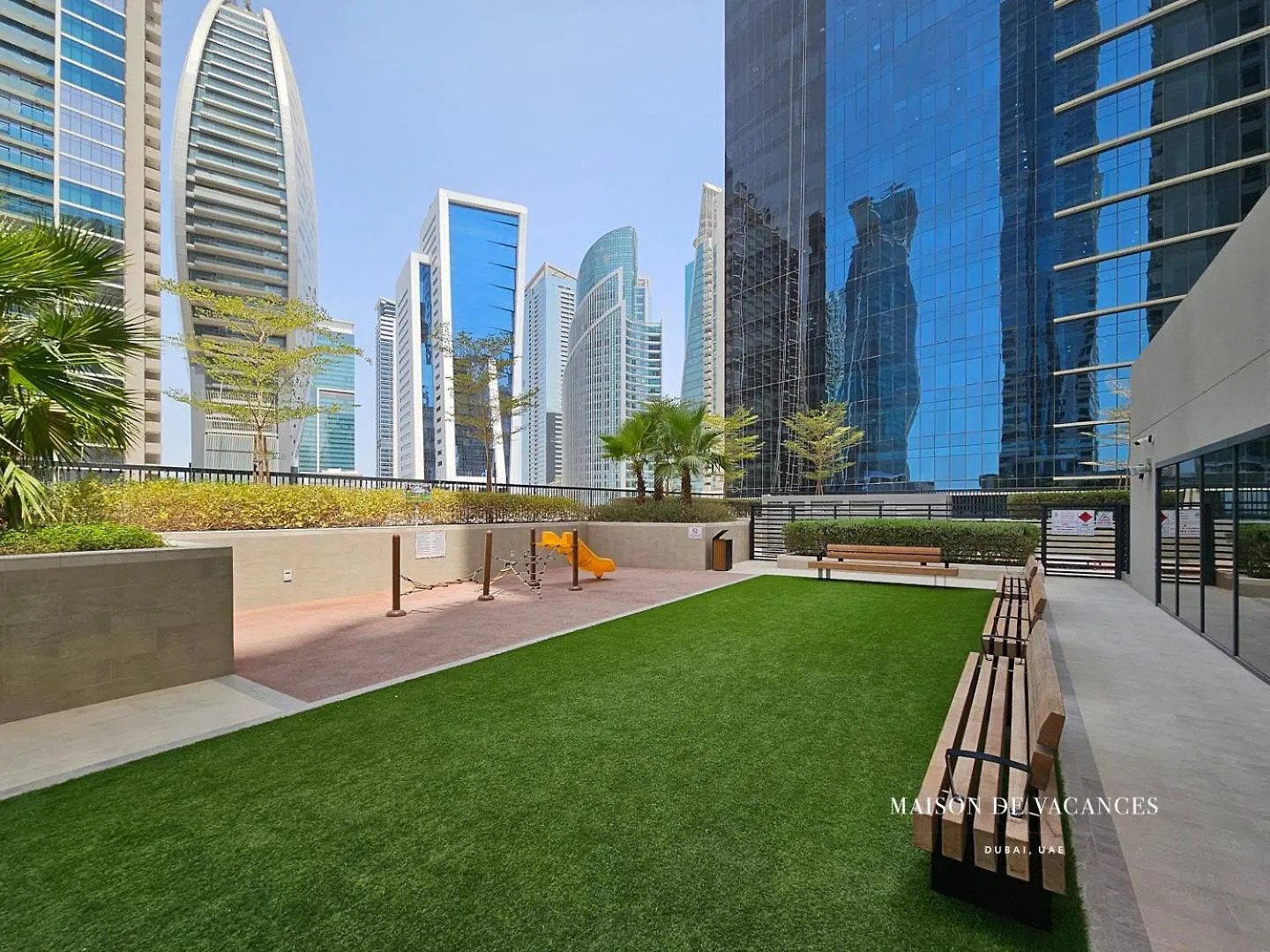 Cozy 1 Bedroom In Business Bay Dubai United Arab Emirates