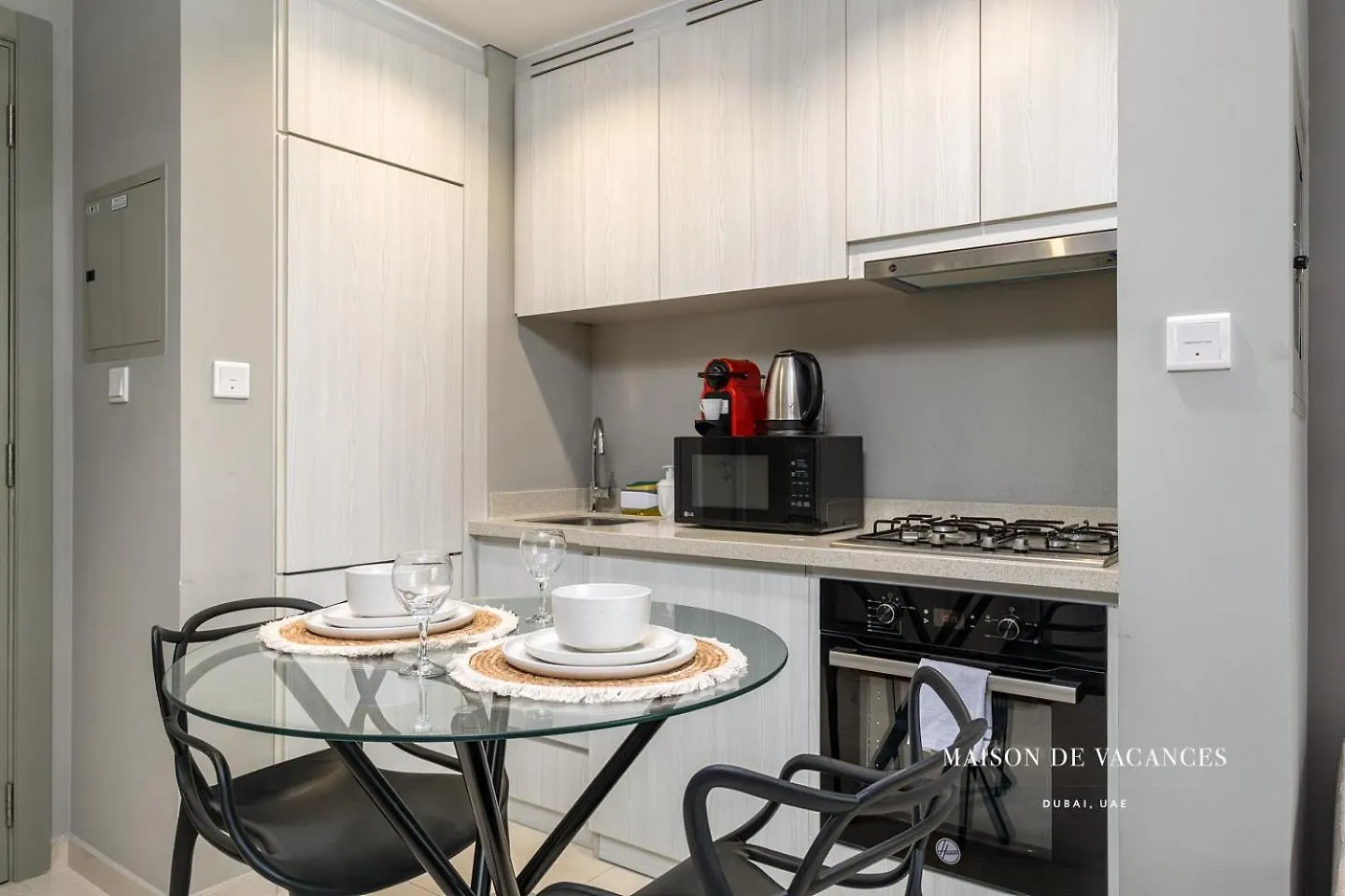 Cozy 1 Bedroom In Business Bay Dubai United Arab Emirates