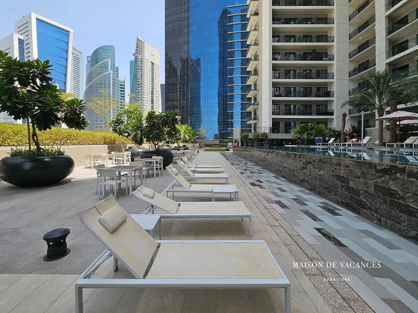Cozy 1 Bedroom In Business Bay Dubai 0*,  United Arab Emirates